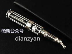 电子烟雾化器中硅胶密封圈为何会在玻璃制品上粘连？