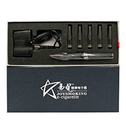 易星电子烟针式雾化器深度评测 颜值在线，大容量电池能否助你戒烟？