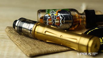 烟雾法师Coilart Mage RTA雾化器使用体验 口感与烟雾的双重惊喜